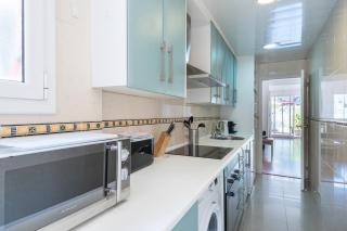 Apartment with terrace a step away from Montjuic - Barcelone - 3