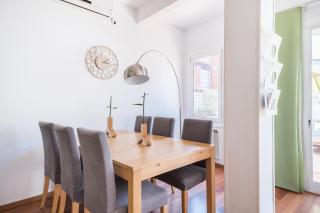 Apartment with terrace a step away from Montjuic - Barcelone - 6