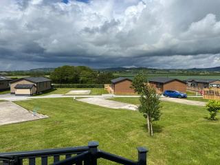 Meadow View Lodge at Hollin Barn Lodge park Thirsk,North Yorks - Thirsk - 2