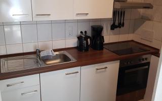 Ferienwohnung Kleine Krabbe 2 - 5