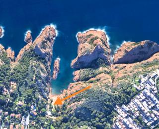 La Calanque de Figuerolles - La Ciotat - 0