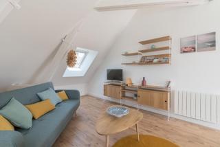 Charmant appartement proche centre-ville plage - 4