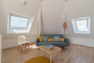 Charmant appartement proche centre-ville plage - 9