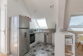 Charmant appartement proche centre-ville plage - 8