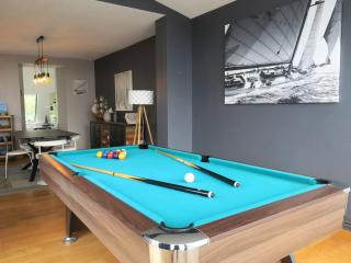 Maison pour 6 pers. à Trégastel avec jardin clos, proche plage et commerces, WiFi et billard - FR-1-368-159 - 9