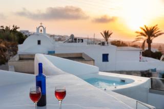 Sunborn Oia Suites - Oia - 3