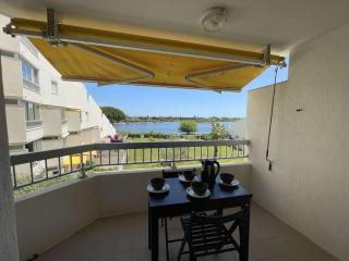 Deux pièces rénové avec terrasse, parking privé à Port Camargue - FR-1-250-173 - Saint-Mélany - 7