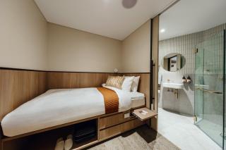 Aerotel Sydney - Inside International Terminal Airport - Sydney - 4