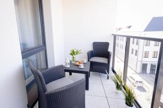 Apartament w BEL MARE - Międzyzdroje - 4