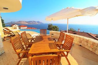 Villa Fortuna Sunset 2 - Kaş - 4