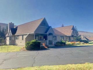 F2 Comfortable golf course townhouse within walking distance of Mount Washington Hotel - Carroll - 9