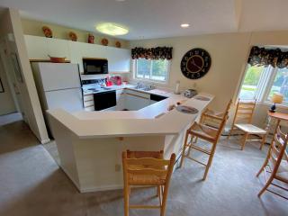 F2 Comfortable golf course townhouse within walking distance of Mount Washington Hotel - Carroll - 3