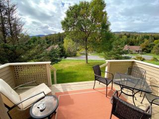 F2 Comfortable golf course townhouse within walking distance of Mount Washington Hotel - Carroll - 1