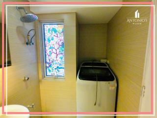 Cozy Elegant 2BR Loft Unit FREE WIFI & NETFLIX at Fort Victoria BGC - Manila - 7