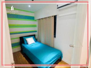 Cozy Elegant 2BR Loft Unit FREE WIFI & NETFLIX at Fort Victoria BGC - Manila - 6