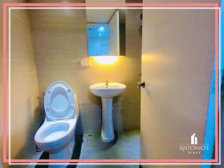 Cozy Elegant 2BR Loft Unit FREE WIFI & NETFLIX at Fort Victoria BGC - Manila - 4