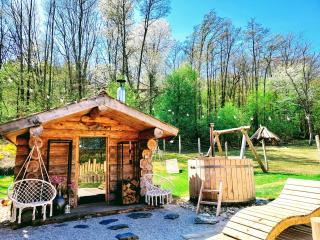 Koča na samem - Moravske Toplice - 2