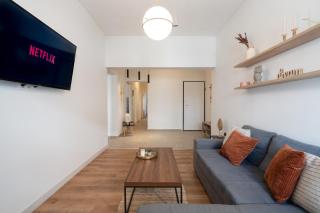 ☆Kalimarmaro 3BD Apt For Max Fun & Comfortability☆ - Atene - 3