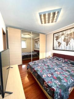 Elegant Apartment in Milan with Panoramic Terrace - Milan - 9
