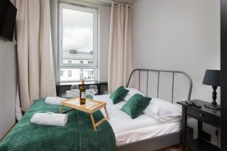 Apartment Mistral Gdynia with Parking by Noclegi Renters - Gdynia - 9