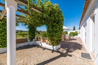 Quinta das Castelhanas, Jardim Relvado, Piscina, Padel e Golf privados! - Portimão - 4