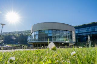 Sportcampus Saar - Saarbrücken - 9