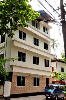 Fresh Up In Guruvayur Krishnendhu Residency - Guruvāyūr - 0