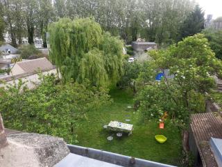 Les studios du 4 Canal - 2 grands studios indépendants proche du Loing et du centre historique de Nemours - 3