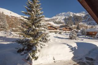 Verbier Sunny apt, fabulous view & balcony, sleeps 8 - Verbier - 4