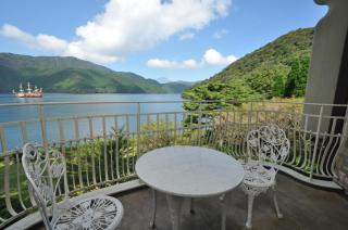 The Prince Hakone Lake Ashinoko - Hakone - 9