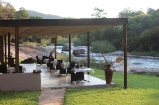 Lions Rock Rapids - Luxury Tented Camp - Hazyview - 4