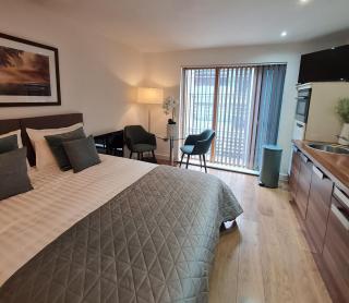 Sheffield City Centre Studio - Sheffield - 5