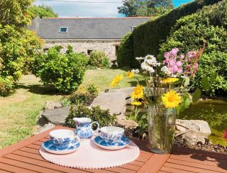 The Lotus. Romantic, rural hideaway near Huelgoat - Loqueffret - 2