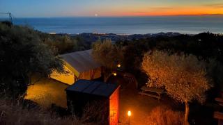 Campo Agave Luxury Tents - Sayalonga - 4