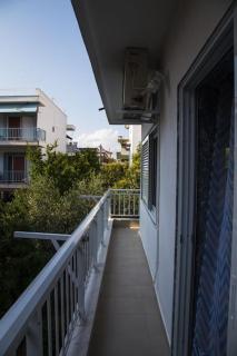 Blue Theros Apartments - Paralia Dionysiou - 1