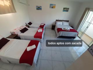 PENHA FLAT, STUDIO COMPLÉTO A 700 métros do parque - Penha - 9
