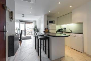 Modern 3 bedroom 3 bathroom apartment for rent near Cannes Old Town walking distance to Palais - 2000 - Cannes - 1