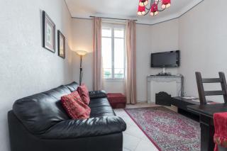 Three bedroom two bathroom apartment in center of Cannes on quiet street minutes from the Palais - 2002 - Cannes - 5