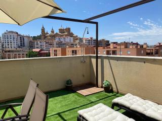 Apartamentos Alcañiz, Suite Deluxe - Alcañiz - 5