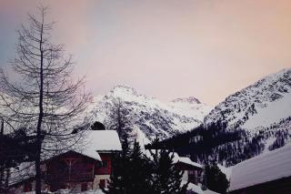 Chalet Höckli Wohnung 1. - Arosa - 6