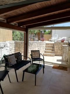 Luxury trulli Sabotino - 4