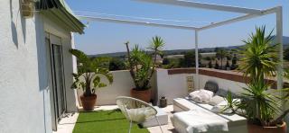 Apartamento Atico-Spa - Santa Bárbara - 5