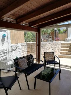 Luxury trulli Sabotino - 3