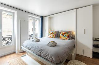 SUPER CENTRAL - Sentier Studio - Air Conditioning - París - 8
