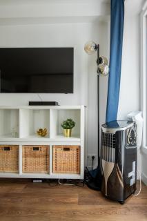 SUPER CENTRAL - Sentier Studio - Air Conditioning - París - 3