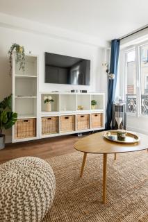 SUPER CENTRAL - Sentier Studio - Air Conditioning - París - 4