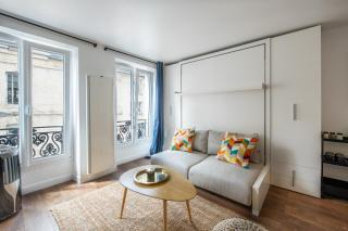 SUPER CENTRAL - Sentier Studio - Air Conditioning - París - 2