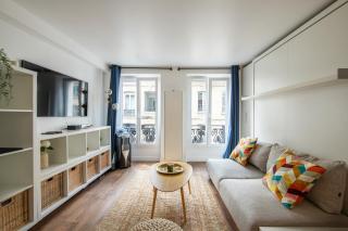 SUPER CENTRAL - Sentier Studio - Air Conditioning - París - 5