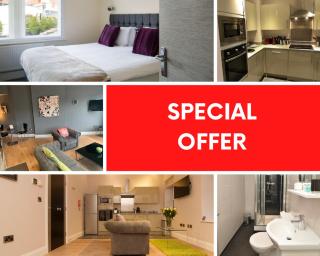 Harrogate Lifestyle Luxury Serviced ApartHotel - Harrogate - 2
