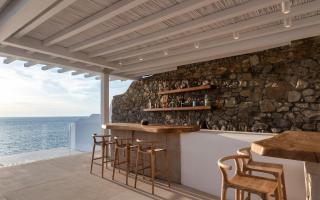 Villa Santa Esmeralda Mykonos - Agios Ioannis Mykonos - 9